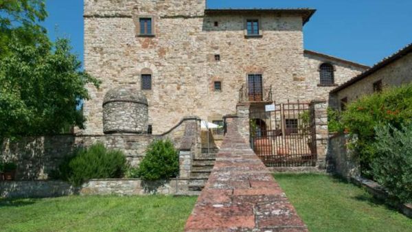 Rumah Bekas Michaelangelo Dijual Rp 121 Miliar, Begini Isinya