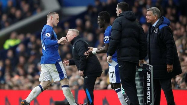 Everton kembali meraih kemenangan di Liga Inggris setelah gagal membawa pulang tiga poin dalam tiga laga sebelumnya.
