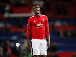 Guardiola: Raiola Tawarkan Pogba ke City di Bursa Januari