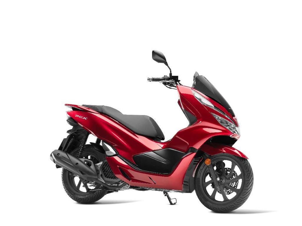 Honda Ikut Ganti Tampang Skuter Bongsor PCX125 Honda Ikut Ganti Tampang Skuter Bongsor PCX125