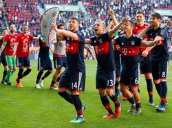 Enam Fakta di Balik Pencapaian Sixpack Bayern Munich