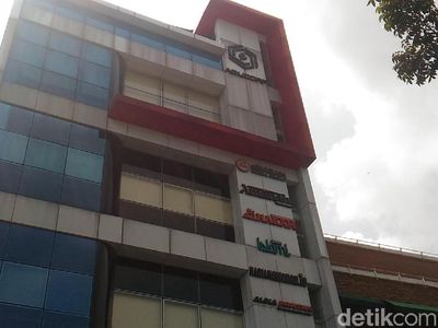 Foto: Ini Gedung AbuCorp, Kantor Abu Tours di Pancoran Jakarta