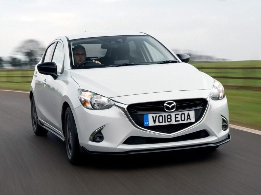 Mazda Luncurkan Mobil Hatchback Sport Edisi Terbatas Mazda Luncurkan Mobil Hatchback Sport Edisi Terbatas
