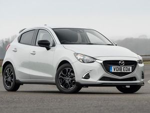 Mazda2 Ini Hanya Ada 500 Unit di Dunia Mazda2 Ini Hanya Ada 500 Unit di Dunia