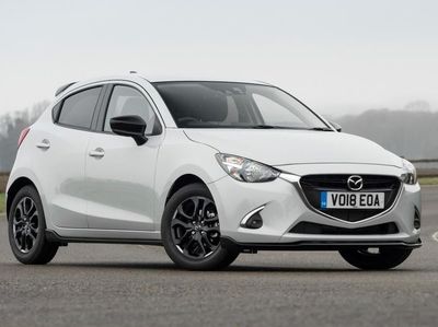 Mazda2 Ini Hanya Ada 500 Unit di Dunia
