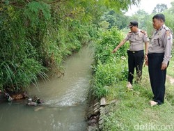Main Tanpa Pengawasan, Balita di Jombang Tewas Hanyut di Sungai