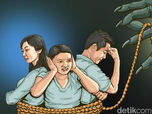 Putri Direhabilitasi, Ayah Target Operasi Putri Direhabilitasi, Ayah Target Operasi