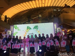 20 Hijabers Ini Lolos Audisi Sunsilk Hijab Hunt 2018 Surabaya Hari ke-1