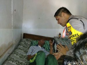 Bantuan Mulai Mengalir ke Pasutri yang Sakit dan Tak Mampu Berobat