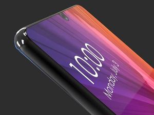 Xiaomi Mi7 Punya Sensor Sidik Jari Bawah Layar? Xiaomi Mi7 Punya Sensor Sidik Jari Bawah Layar?