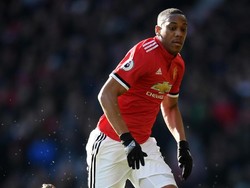 Tinggalkan Skuat MU, Martial: Keluarga Lebih Penting