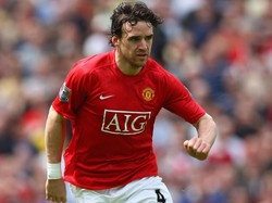 Owen Hargreaves dikenal sebagai salah satu gelandang bertahan terbaik dunia saat memperkuat Bayern Munich. Tapi, kariernya meredup di MU setelah dihantui cedera. Hargreaves cuma main sebanyak 39 selama empat musim di MU. (Foto: Clive Mason/Getty Images)