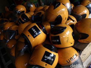 Pasca Kalah di Asia Tenggara, Uber Kembali Membara