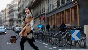 Gaya Hidup Mewah Si Cantik Chryseis Tan, Anak Tajir Dari Malaysia