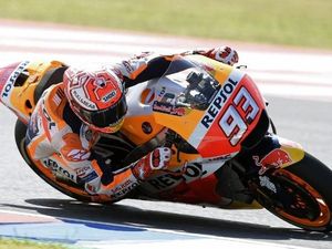 Marquez Lanjutkan Dominasi di Austin Marquez Lanjutkan Dominasi di Austin
