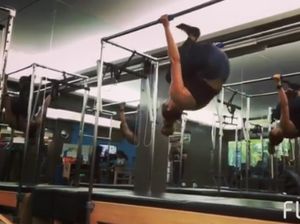 Bipasha Basu, Si Cantik yang Suka Olahraga Gelantungan