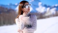 Liburannya Anak Konglomerat Malaysia, Si Cantik Chryseis Tan