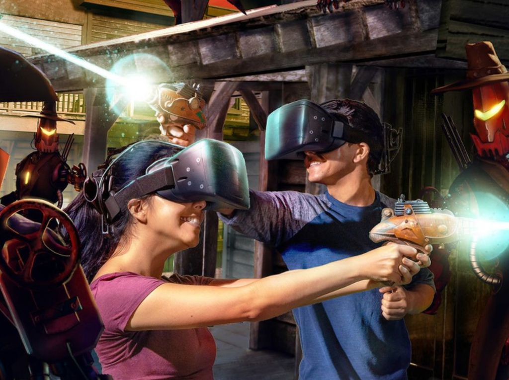 Game VR Buatan Anak Bangsa Bidik Pasar Internasional