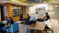 Mau Kerja di Kantor Zaman Now? Begini Suasananya