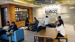 Mau Kerja di Kantor Zaman Now? Begini Suasananya