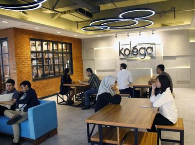 Mau Kerja di Kantor Zaman Now? Begini Suasananya