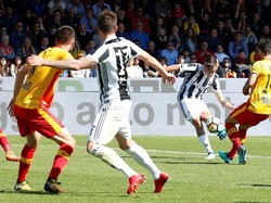 Tiga Gol Dybala Bantu Juve Kalahkan Benevento