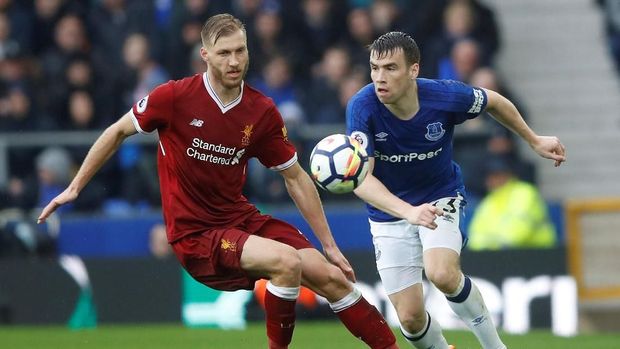 LIVE: Everton vs Liverpool