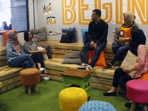 Coworking Space Jakarta