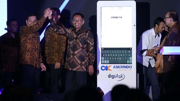 Askrindo Luncurkan DigiAsk