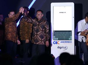 Askrindo Luncurkan DigiAsk