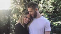 Edurne Garcia adalah kekasih kiper MU, David de Gea. Keduanya sudah menjalin cinta sejak 2010. Foto: Instagram