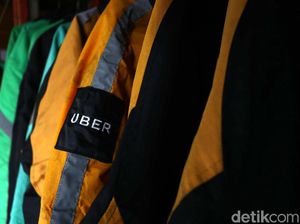 Akuisisi Uber Mengarah Monopoli, Grab Kena Sanksi