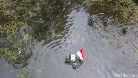 Foto Drone: Perbatasan Tak Terjamah Indonesia-Papua Nugini