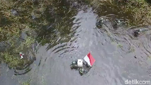 Foto Drone: Perbatasan Tak Terjamah Indonesia-Papua Nugini