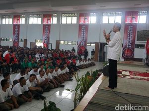 Relawan Ganjar-Yasin Mulai Koordinasi untuk Langkah Dukungan
