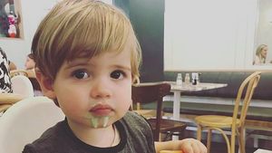 Ekspresi Lucu dan Menggemaskan Anak-anak Saat Makan Es Krim