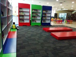 Weekend Bareng Buah Hati di Perpustakaan Umum Daerah DKI Jakarta