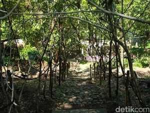 Mencari Ketenangan Ala Ubud di Solo