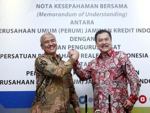 REI Gandeng Jamkrindo untuk Solusi Pembiayaan