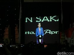 Jokowi: Indonesia akan Berdiri Kokoh hingga Berwindu-windu