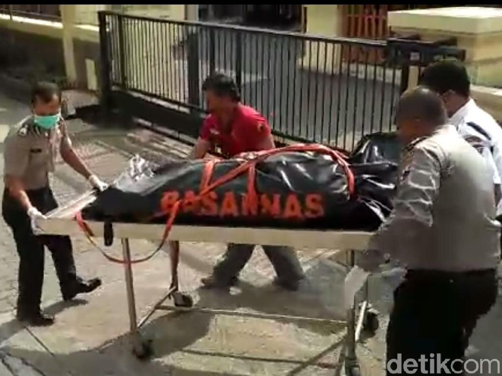Jenazah Andrey Disimpan di Semarang Menunggu Izin Autopsi Jenazah Andrey Disimpan di Semarang Menunggu Izin Autopsi