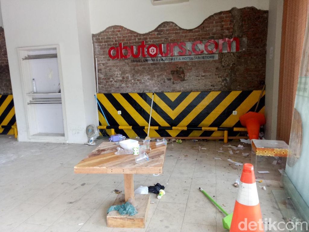Kurator Baru Kumpulkan Rp 8,1 Miliar Aset Abu Tours untuk Dicairkan Kurator Baru Kumpulkan Rp 8,1 Miliar Aset Abu Tours untuk Dicairkan