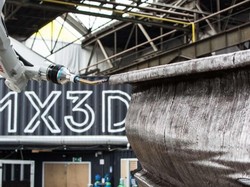 Pemerintah Berniat Bangun Rumah Pakai Printer 3D