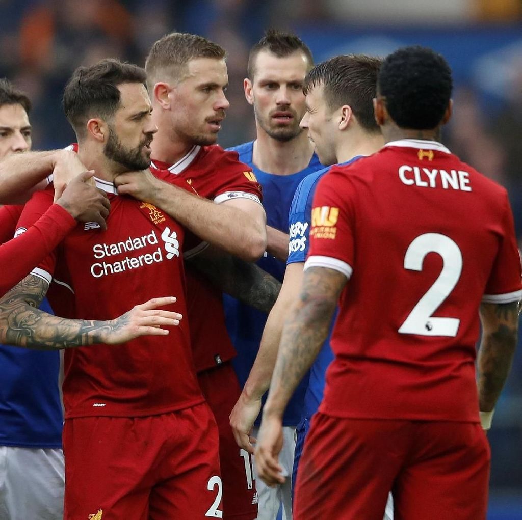 Derby London Utara dan Merseyside Panaskan Inggris Akhir Pekan Ini