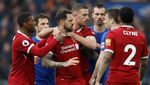 Tanpa Salah, Liverpool Buntu di Derby Merseyside