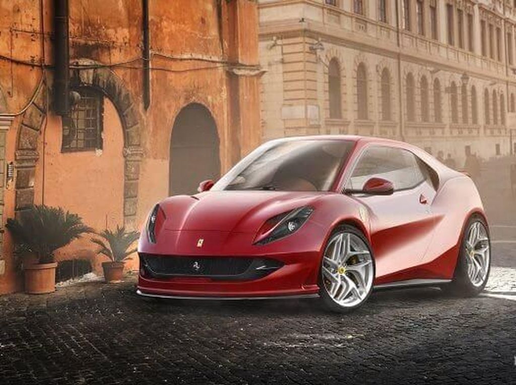 Pernah Lihat Rolls-Royce dan Ferrari Jadi Citycar? Cek Ini Deh... Pernah Lihat Rolls-Royce dan Ferrari Jadi Citycar? Cek Ini Deh...