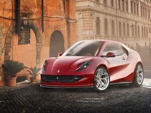 Pernah Lihat Rolls-Royce dan Ferrari Jadi Citycar? Cek Ini Deh... Pernah Lihat Rolls-Royce dan Ferrari Jadi Citycar? Cek Ini Deh...