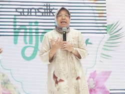 Surprise! Walikota Risma Hadiri Audisi Sunsilk Hijab Hunt 2018 Surabaya