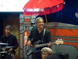 Ki Ageng Ganjur Promosi Islam Nusantara di Eropa