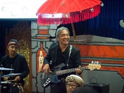 Ki Ageng Ganjur Promosi Islam Nusantara di Eropa